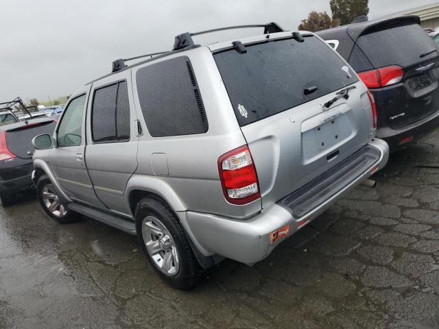 JN8DR09Y64W918956 - 2004 NISSAN PATHFINDER LE ვერცხლისფერი ფოტო 2