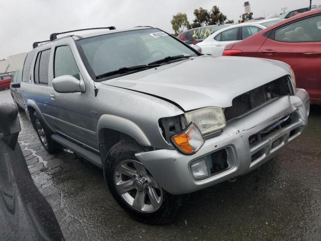 JN8DR09Y64W918956 - 2004 NISSAN PATHFINDER LE ვერცხლისფერი ფოტო 4
