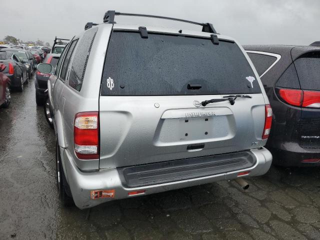 JN8DR09Y64W918956 - 2004 NISSAN PATHFINDER LE ვერცხლისფერი ფოტო 6