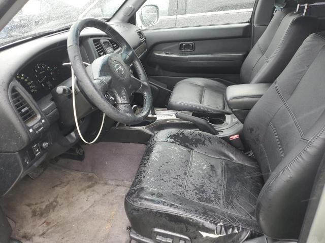 JN8DR09Y64W918956 - 2004 NISSAN PATHFINDER LE ვერცხლისფერი ფოტო 7