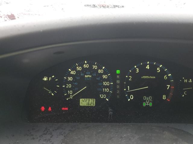 JN8DR09Y64W918956 - 2004 NISSAN PATHFINDER LE ვერცხლისფერი ფოტო 9