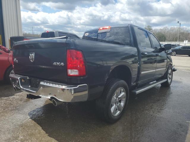 3C6RR7LT7HG533425 - 2017 RAM 1500 SLT BLUE photo 3