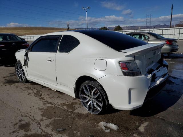 JTKJF5C79FJ012068 - 2015 TOYOTA SCION TC WHITE photo 2