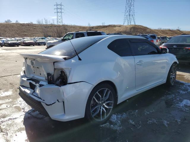 JTKJF5C79FJ012068 - 2015 TOYOTA SCION TC WHITE photo 3