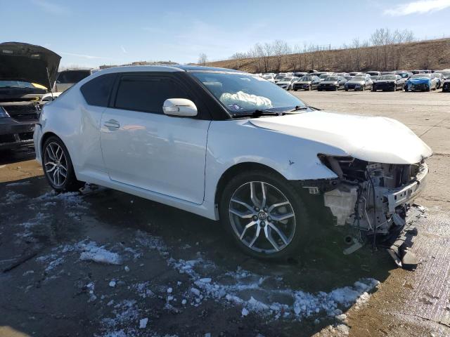JTKJF5C79FJ012068 - 2015 TOYOTA SCION TC 白色 照片 4