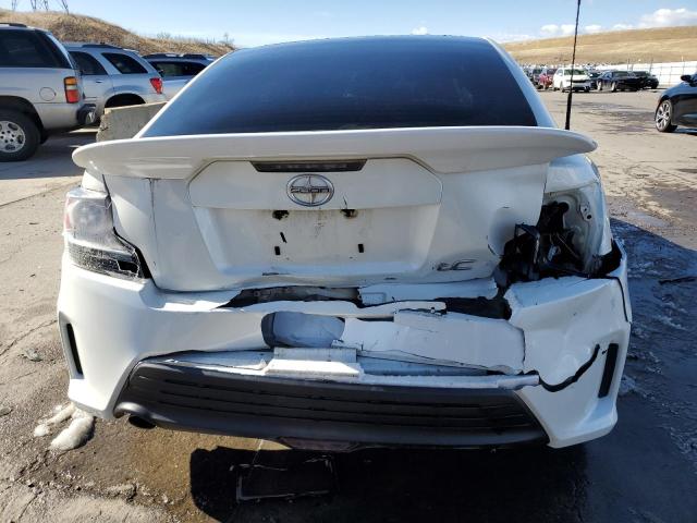 JTKJF5C79FJ012068 - 2015 TOYOTA SCION TC 白色 照片 6