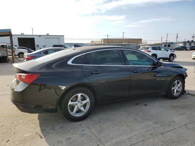 1G1ZB5ST4HF256889 - 2017 CHEVROLET MALIBU LS BLACK photo 3