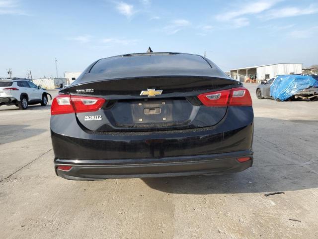 1G1ZB5ST4HF256889 - 2017 CHEVROLET MALIBU LS BLACK photo 6