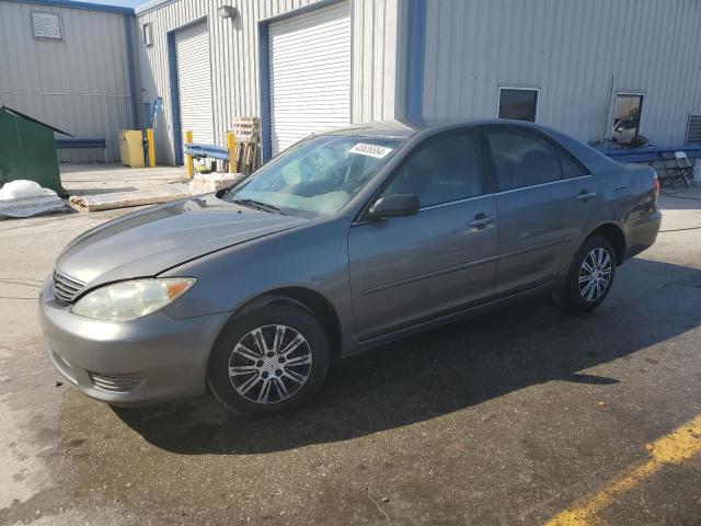4T1BE32K06U675368 - 2006 TOYOTA CAMRY LE GRAY photo 1
