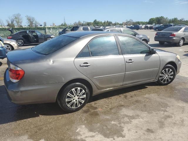 4T1BE32K06U675368 - 2006 TOYOTA CAMRY LE GRAY photo 3