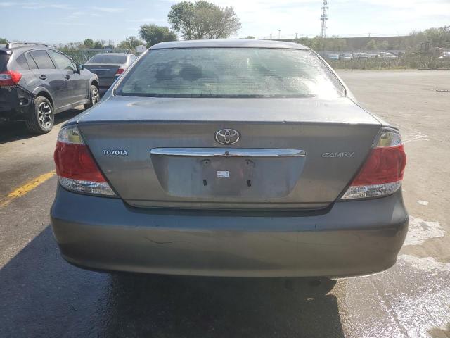 4T1BE32K06U675368 - 2006 TOYOTA CAMRY LE GRAY photo 6