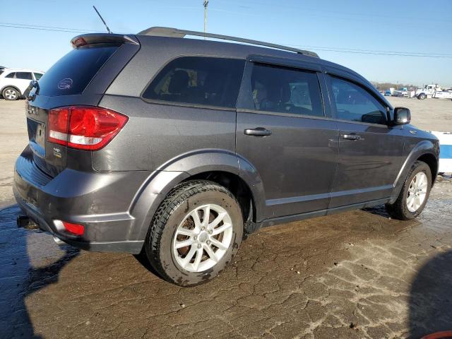 3C4PDCBG2FT628040 - 2015 DODGE JOURNEY SXT GRAY photo 3