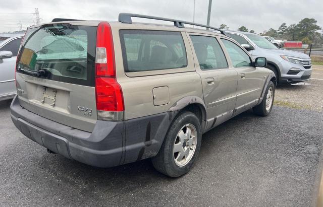 YV1SZ59H031102217 - 2003 VOLVO XC70 GOLD photo 4