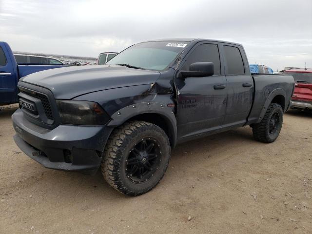 1C6RR7FT3DS588694 - 2013 RAM 1500 ST BLACK photo 1