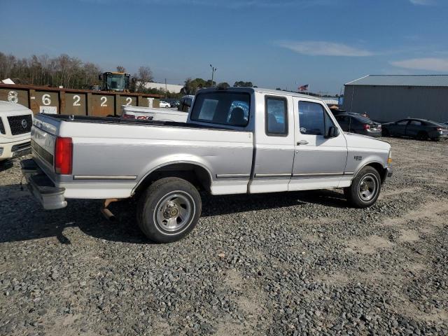 1FTEX15N4SKB23271 - 1995 FORD F150 WHITE photo 3