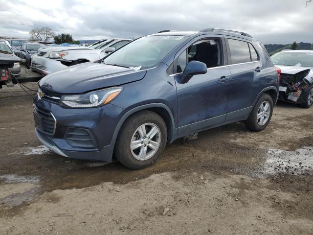 2019 CHEVROLET TRAX 1LT, 