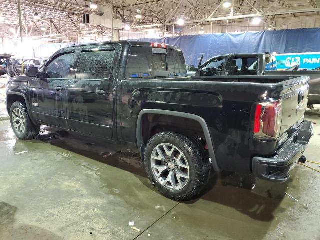 3GTU2NEJXHG148562 - 2017 GMC SIERRA K1500 SLT BLACK photo 2