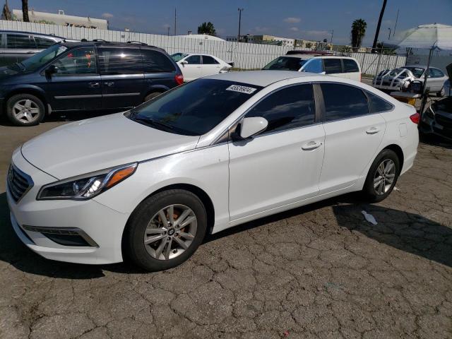 2015 HYUNDAI SONATA SE, 