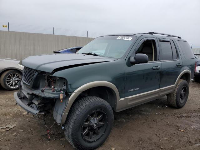 2002 FORD EXPLORER EDDIE BAUER, 