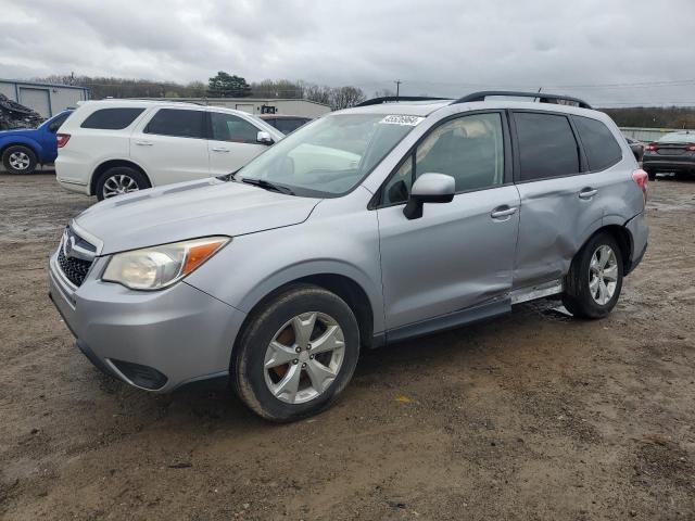 2014 SUBARU FORESTER 2.5I PREMIUM, 