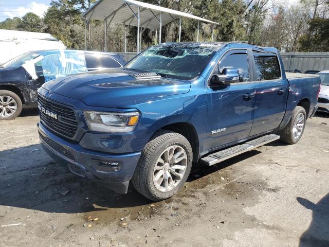 2023 RAM 1500 LARAMIE, 