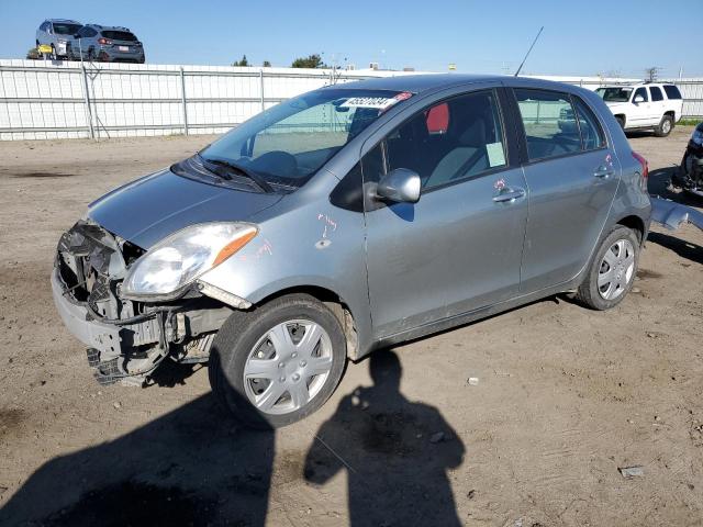 2010 TOYOTA YARIS, 