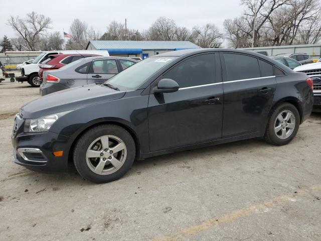 2015 CHEVROLET CRUZE LT, 