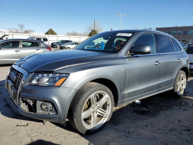 2012 AUDI Q5 PREMIUM PLUS, 