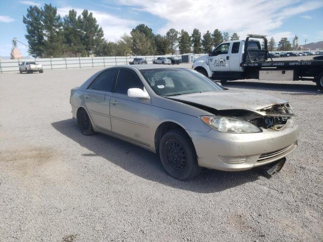 4T1BE32K15U033014 - 2005 TOYOTA CAMRY LE TAN photo 4