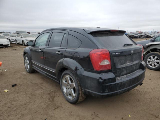 1B3HE78K87D514718 - 2007 DODGE CALIBER R/T BLACK photo 2