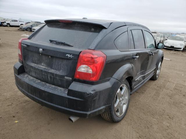 1B3HE78K87D514718 - 2007 DODGE CALIBER R/T BLACK photo 3