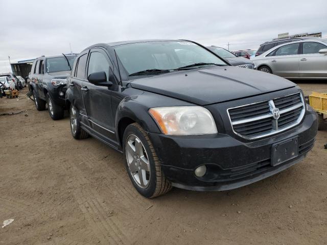 1B3HE78K87D514718 - 2007 DODGE CALIBER R/T BLACK photo 4