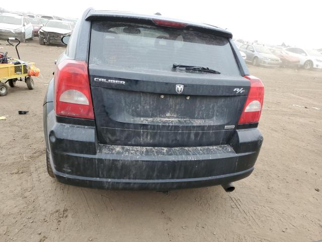 1B3HE78K87D514718 - 2007 DODGE CALIBER R/T BLACK photo 6