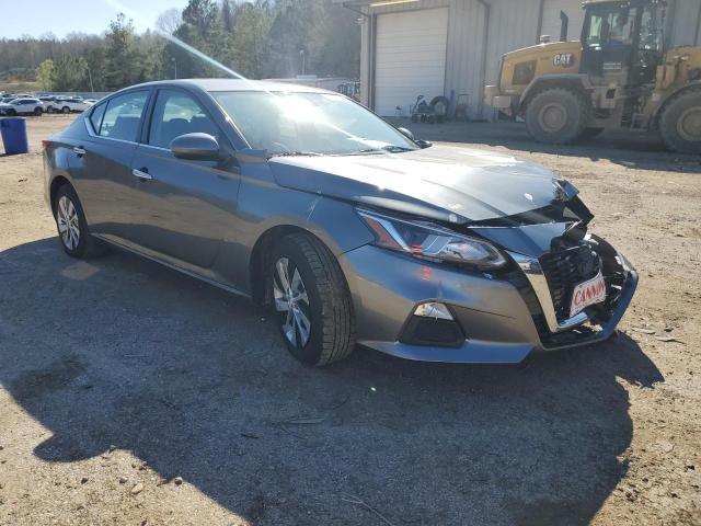 1N4BL4BV6MN368343 - 2021 NISSAN ALTIMA S GRAY photo 4