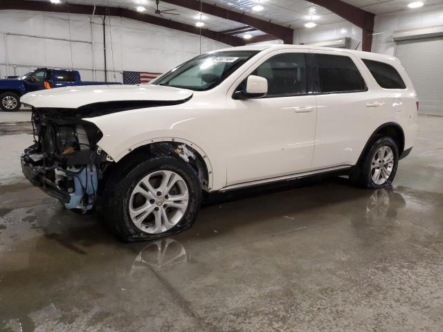 2012 DODGE DURANGO SXT, 