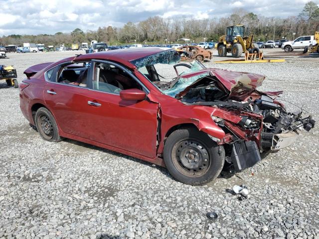 1N4AL3AP5EC153994 - 2014 NISSAN ALTIMA 2.5 MAROON photo 4