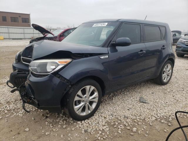2015 KIA SOUL +, 