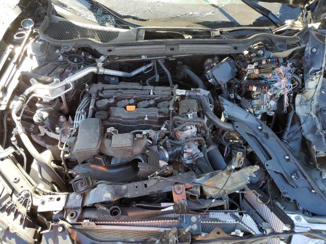 19UUB6F5XNA002875 - 2022 ACURA TLX TECH A BLACK photo 11