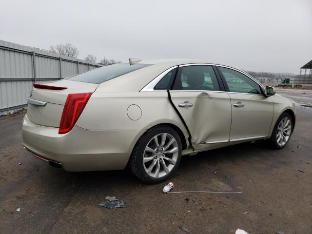 2G61N5S34F9250305 - 2015 CADILLAC XTS LUXURY COLLECTION GOLD photo 3