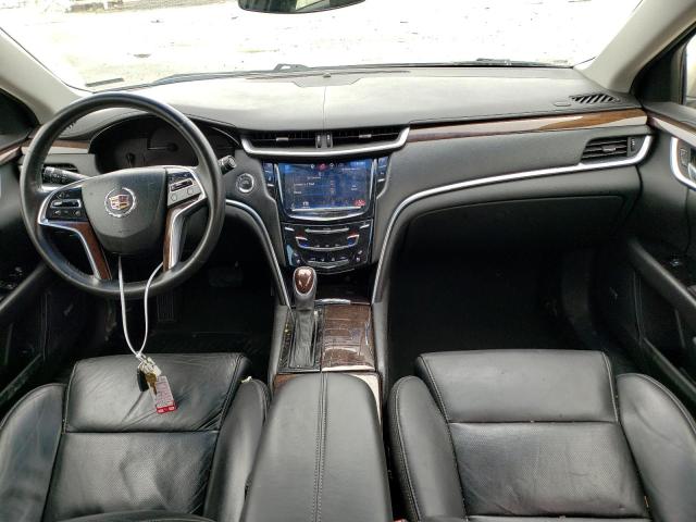 2G61N5S34F9250305 - 2015 CADILLAC XTS LUXURY COLLECTION GOLD photo 8