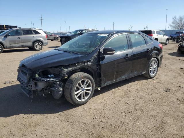 2017 FORD FOCUS SE, 