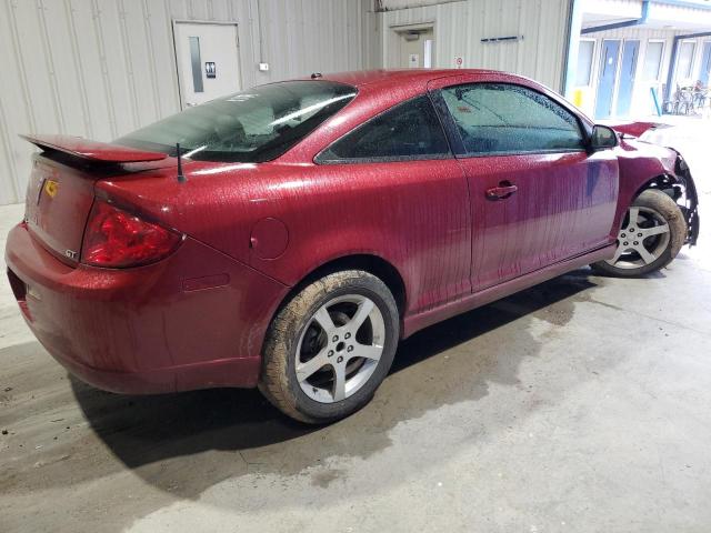 1G2AN18B977151832 - 2007 PONTIAC G5 GT MAROON photo 3