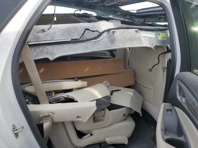 5GAEVCKWXPJ228023 - 2023 BUICK ENCLAVE AVENIR WHITE photo 10