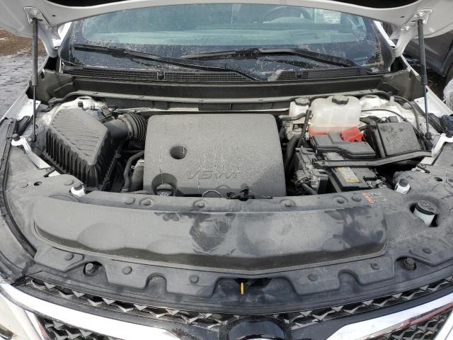 5GAEVCKWXPJ228023 - 2023 BUICK ENCLAVE AVENIR WHITE photo 11