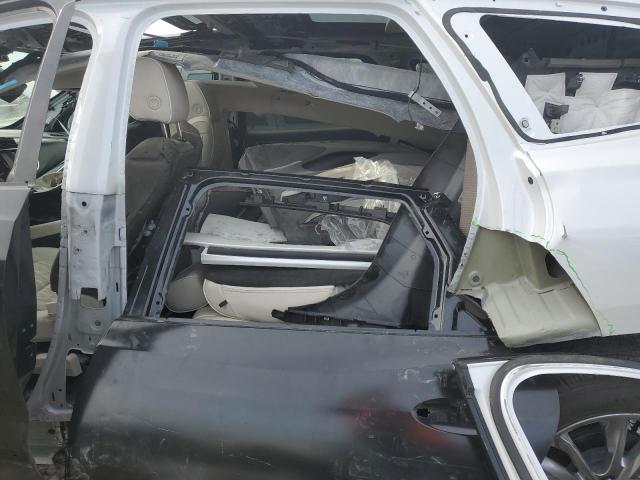 5GAEVCKWXPJ228023 - 2023 BUICK ENCLAVE AVENIR WHITE photo 12