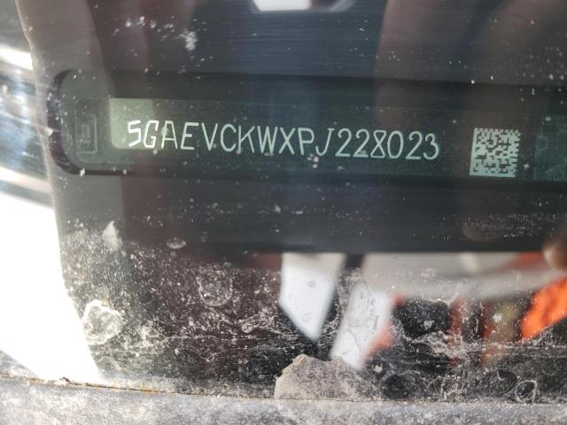 5GAEVCKWXPJ228023 - 2023 BUICK ENCLAVE AVENIR WHITE photo 13