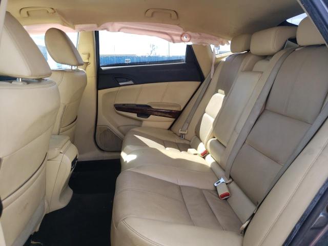 5J6TF1H55CL002938 - 2012 HONDA CROSSTOUR EXL ნაცრისფერი ფოტო 10