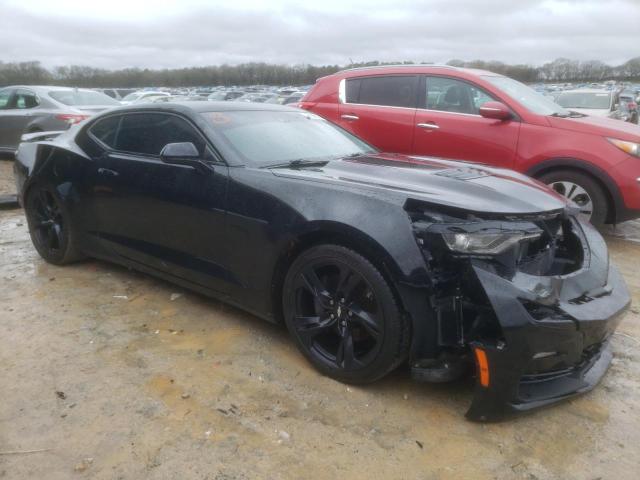 1G1FH1R73K0125689 - 2019 CHEVROLET CAMARO SS BLACK photo 4