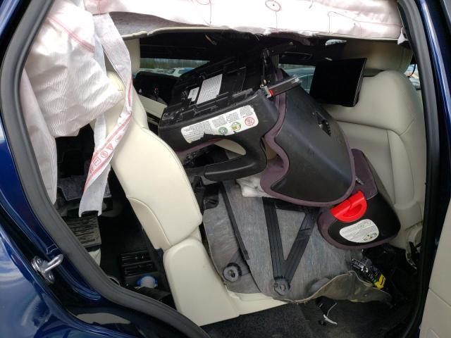 SALKPBE7XPA024311 - 2023 LAND ROVER RANGE ROVE SE BLACK photo 10