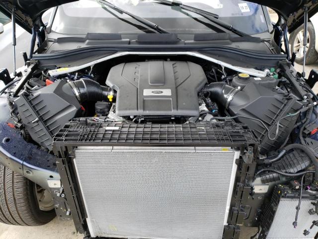 SALKPBE7XPA024311 - 2023 LAND ROVER RANGE ROVE SE BLACK photo 11